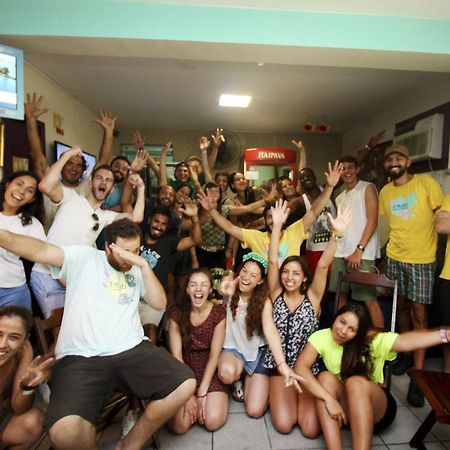 El Misti Rooms Copacabana Rio de Janeiro Eksteriør billede