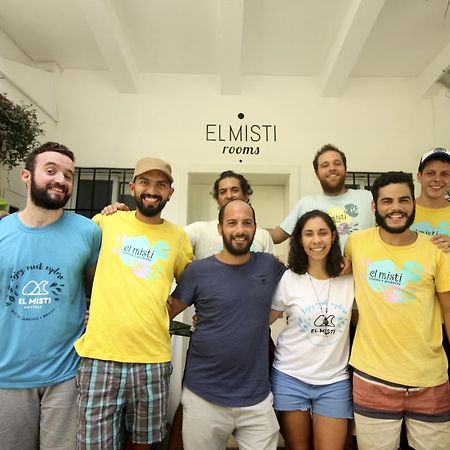 El Misti Rooms Copacabana Rio de Janeiro Eksteriør billede