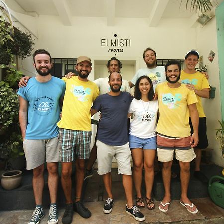 El Misti Rooms Copacabana Rio de Janeiro Eksteriør billede