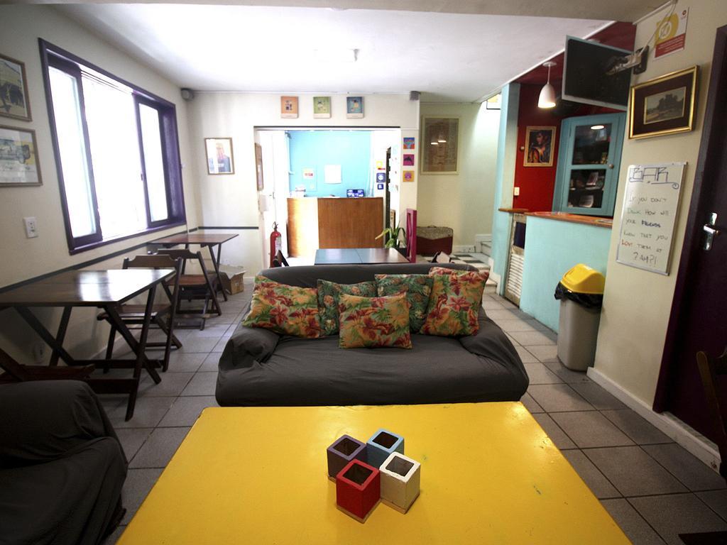 El Misti Rooms Copacabana Rio de Janeiro Eksteriør billede