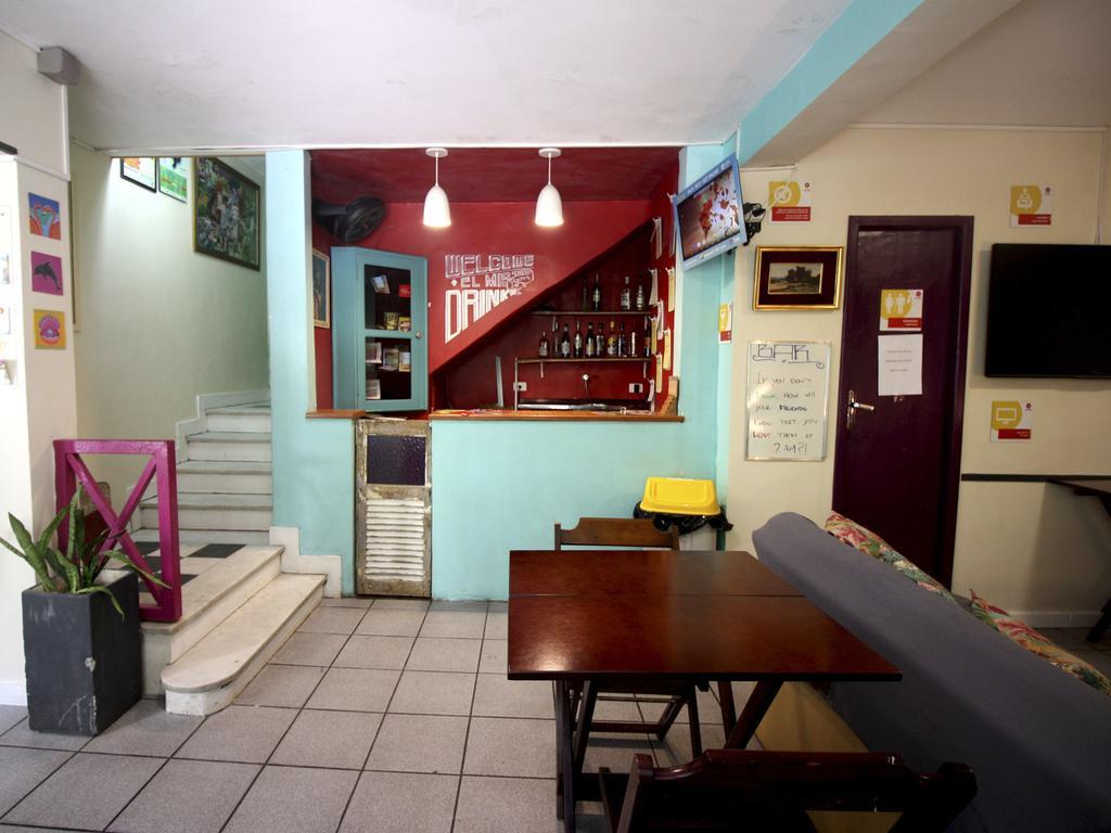 El Misti Rooms Copacabana Rio de Janeiro Eksteriør billede