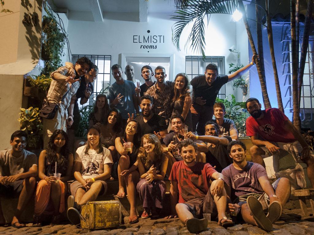 El Misti Rooms Copacabana Rio de Janeiro Eksteriør billede