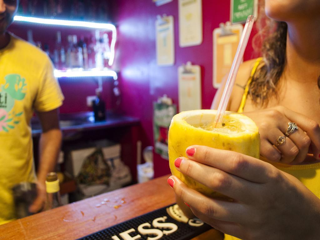 El Misti Rooms Copacabana Rio de Janeiro Eksteriør billede