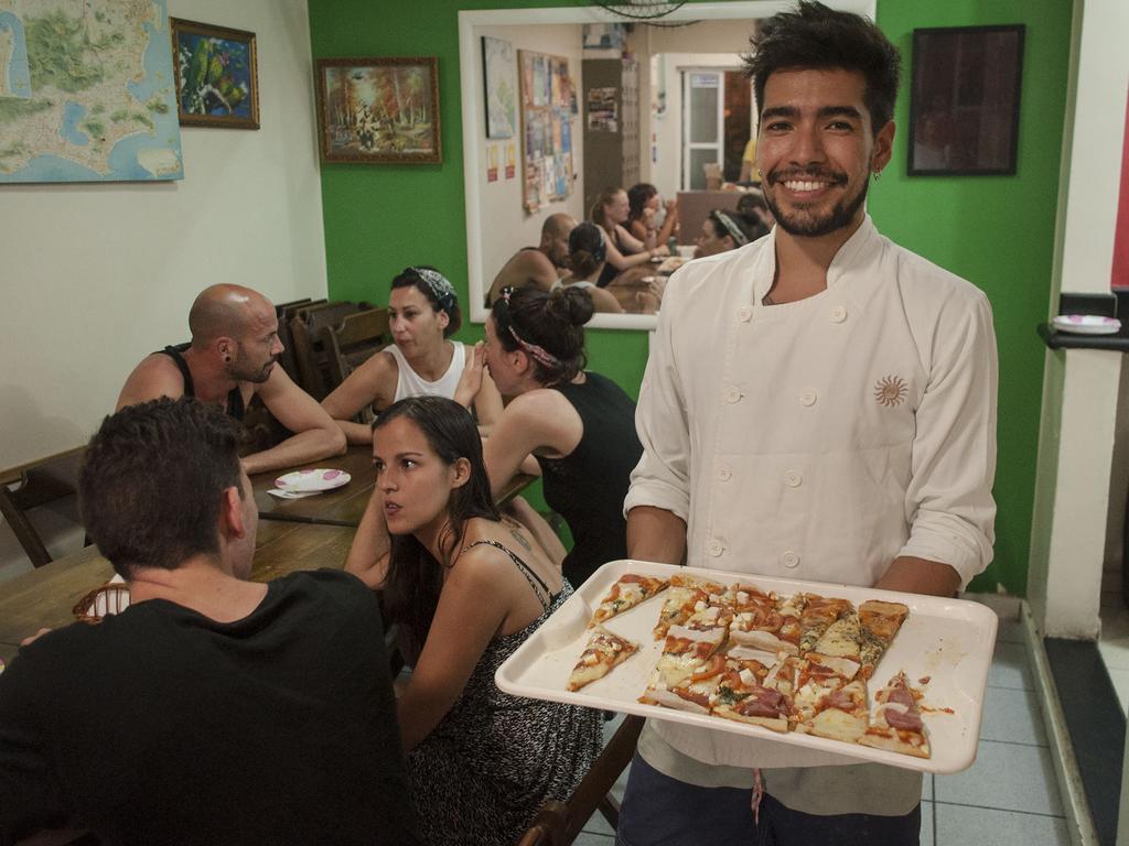 El Misti Rooms Copacabana Rio de Janeiro Eksteriør billede