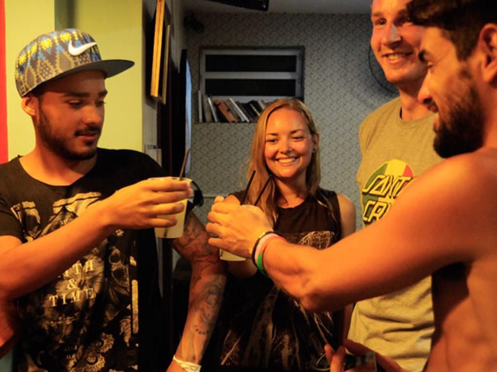 El Misti Rooms Copacabana Rio de Janeiro Eksteriør billede