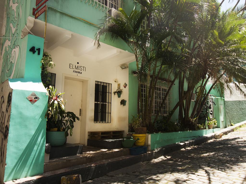 El Misti Rooms Copacabana Rio de Janeiro Eksteriør billede
