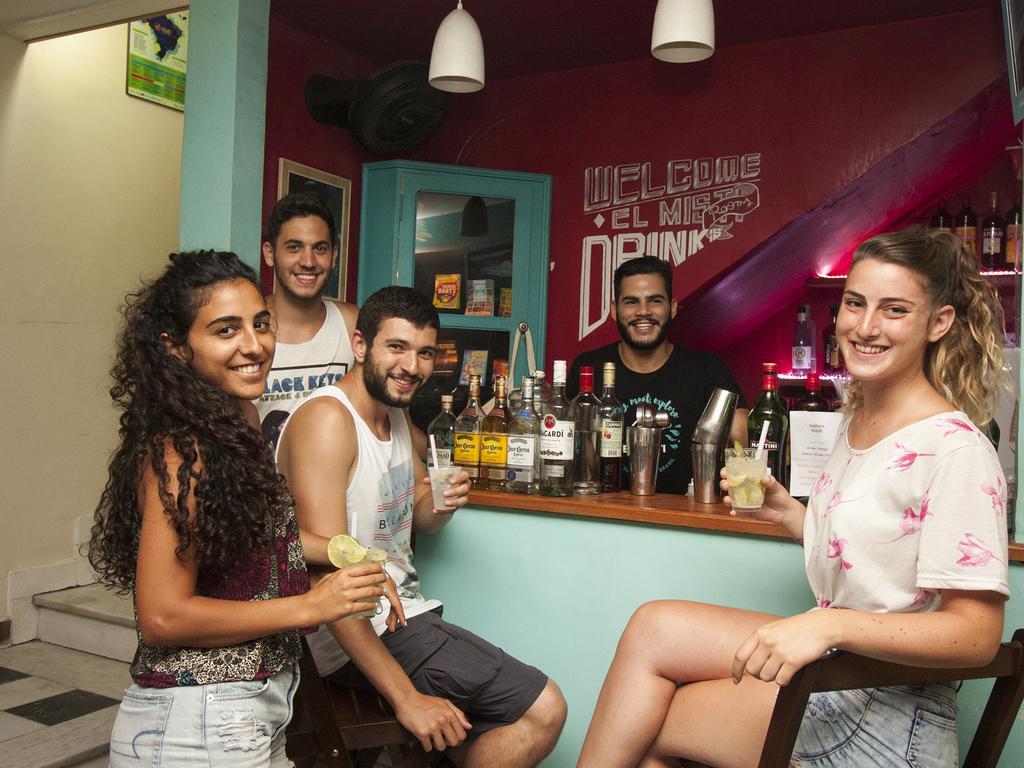 El Misti Rooms Copacabana Rio de Janeiro Eksteriør billede