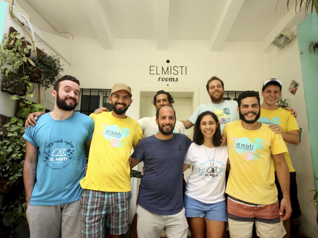 El Misti Rooms Copacabana Rio de Janeiro Eksteriør billede