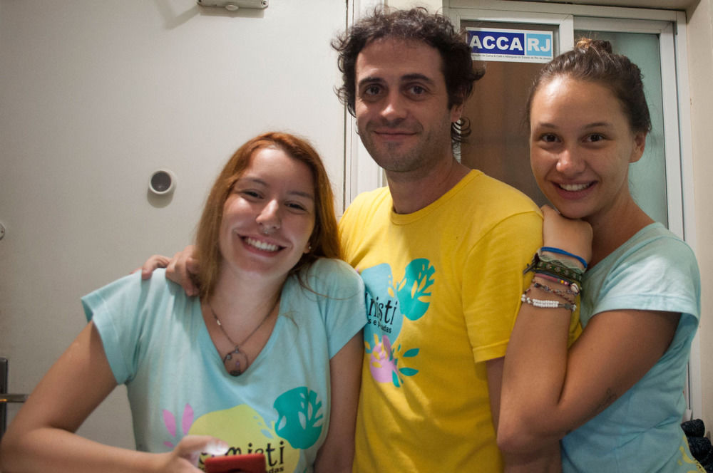 El Misti Rooms Copacabana Rio de Janeiro Eksteriør billede
