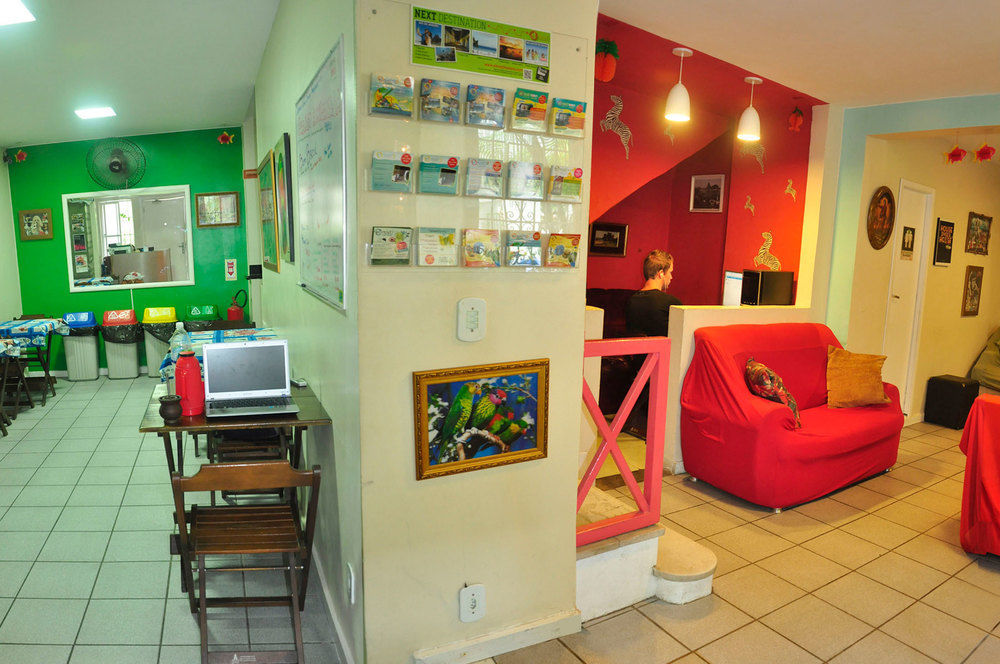 El Misti Rooms Copacabana Rio de Janeiro Eksteriør billede