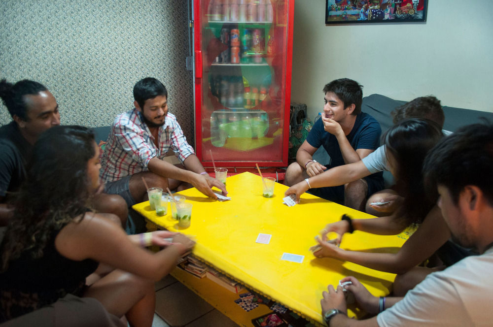 El Misti Rooms Copacabana Rio de Janeiro Eksteriør billede