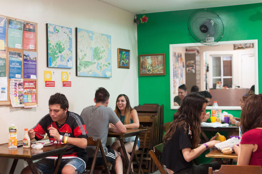 El Misti Rooms Copacabana Rio de Janeiro Eksteriør billede
