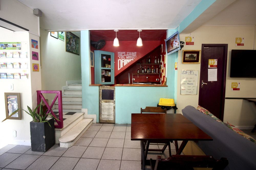 El Misti Rooms Copacabana Rio de Janeiro Eksteriør billede