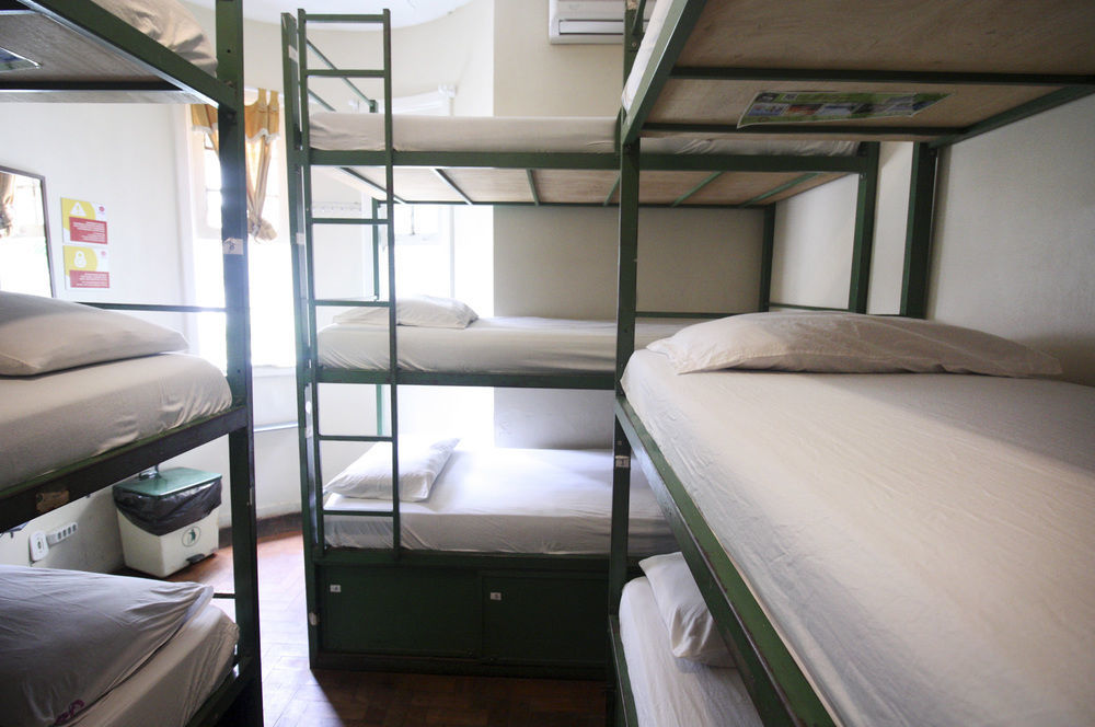 El Misti Rooms Copacabana Rio de Janeiro Eksteriør billede