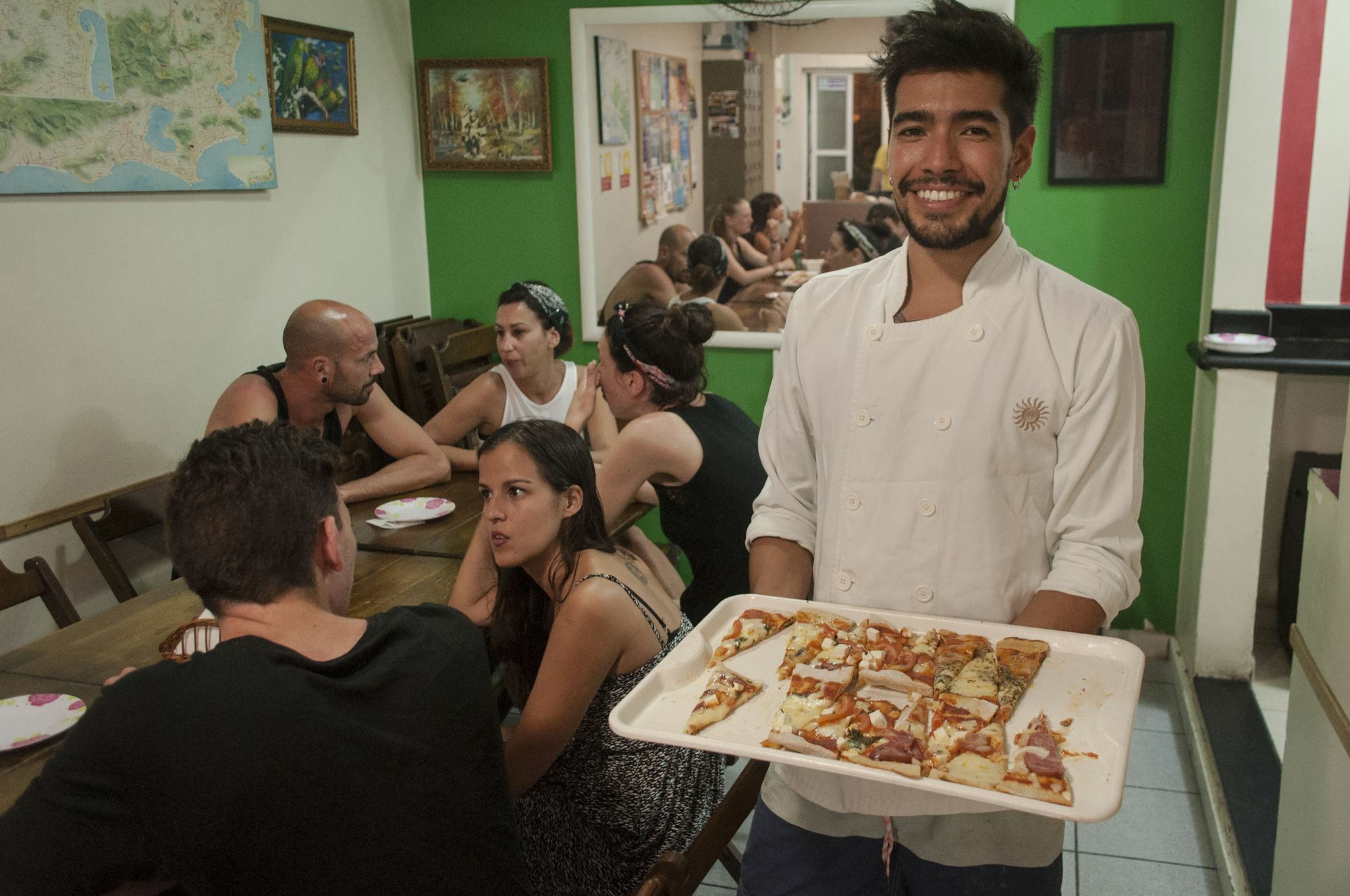 El Misti Rooms Copacabana Rio de Janeiro Eksteriør billede