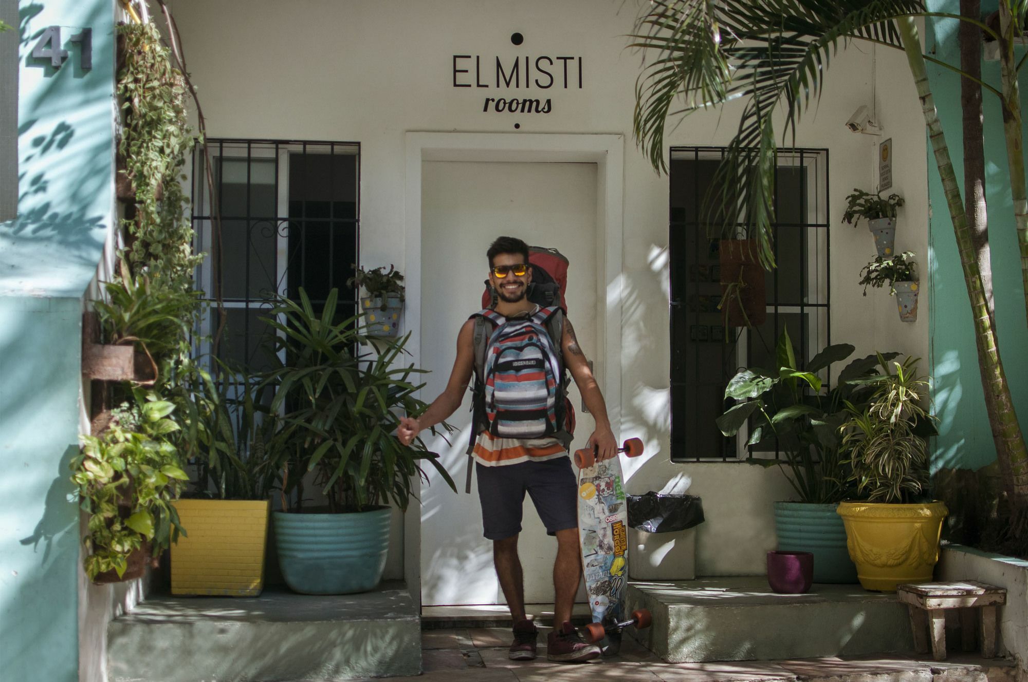 El Misti Rooms Copacabana Rio de Janeiro Eksteriør billede