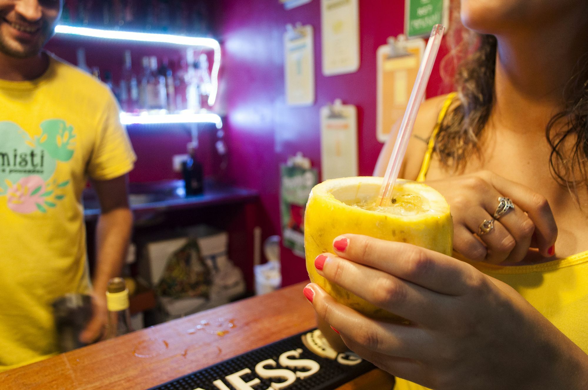 El Misti Rooms Copacabana Rio de Janeiro Eksteriør billede