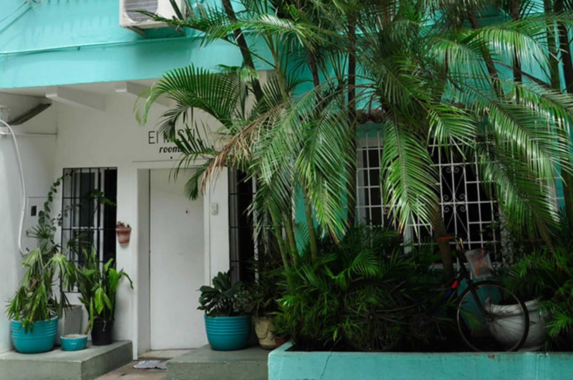 El Misti Rooms Copacabana Rio de Janeiro Eksteriør billede